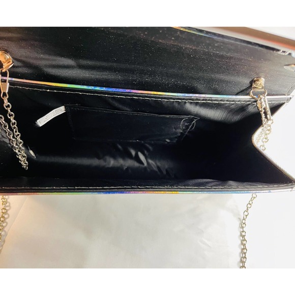 Depeche Mode Iridescent Clutch - Picture 4 of 6